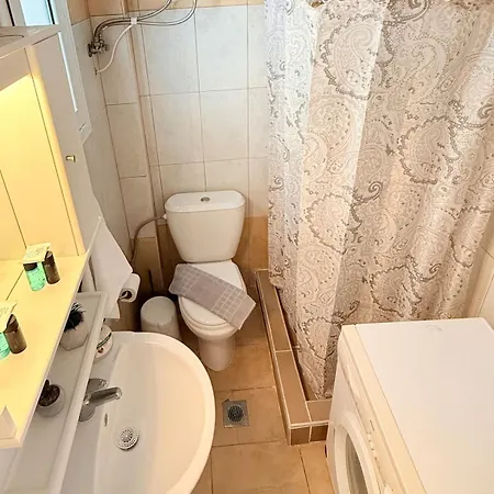 Сasa de vacaciones Polichrono Summer Escape 2br 200m To Polychrono