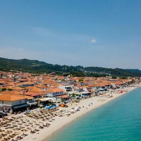 Casa vacanze Polichrono Summer Escape 2br 200m To *