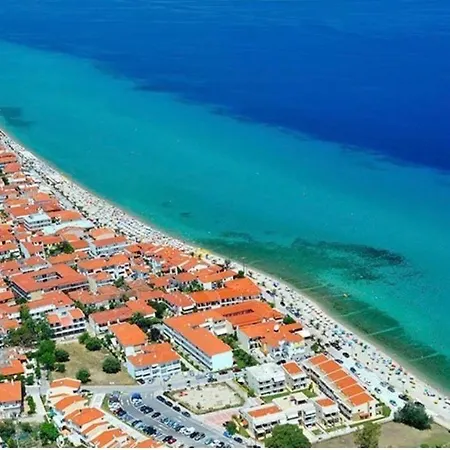 Casa vacanze Polichrono Summer Escape 2br 200m To Polychrono
